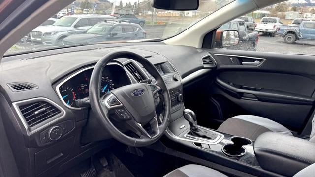 used 2017 Ford Edge car, priced at $9,895