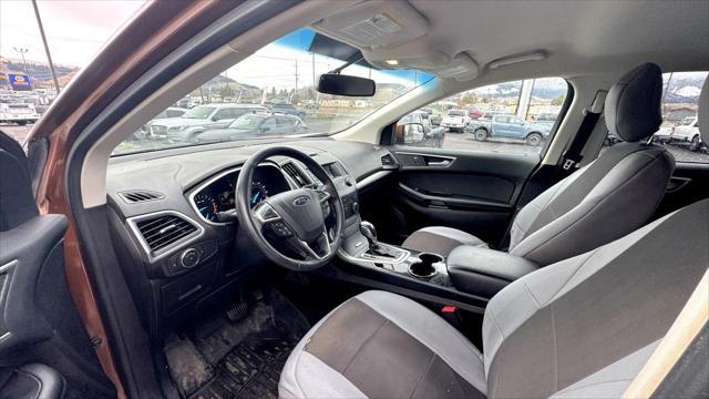 used 2017 Ford Edge car, priced at $9,895