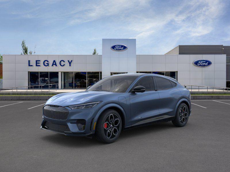 new 2023 Ford Mustang Mach-E car, priced at $52,435