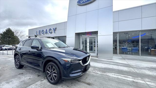 used 2018 Mazda CX-5 car, priced at $21,064