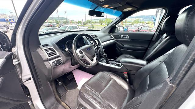 used 2013 Ford Explorer car, priced at $9,806
