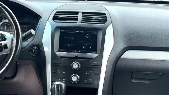 used 2013 Ford Explorer car, priced at $9,806