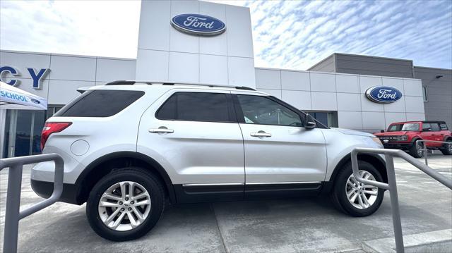 used 2013 Ford Explorer car, priced at $9,806
