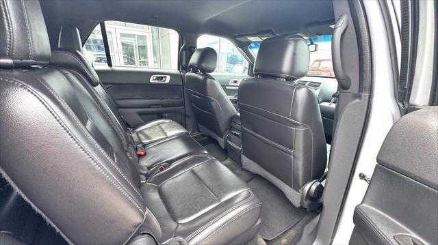 used 2013 Ford Explorer car, priced at $9,806