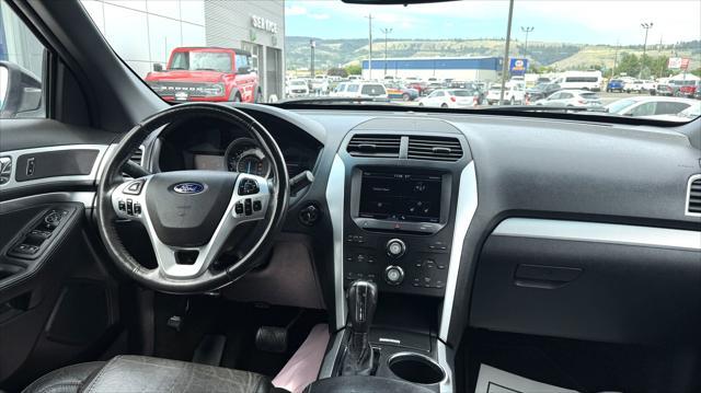 used 2013 Ford Explorer car, priced at $9,806