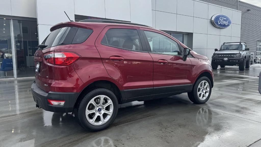 used 2020 Ford EcoSport car, priced at $22,895