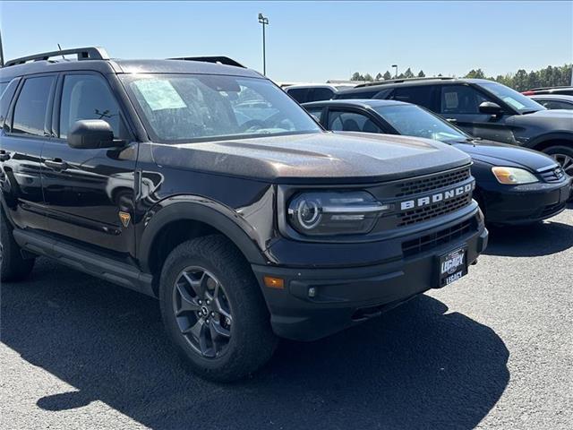 used 2021 Ford Bronco Sport car, priced at $32,895