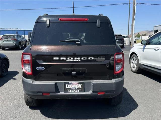 used 2021 Ford Bronco Sport car, priced at $30,506