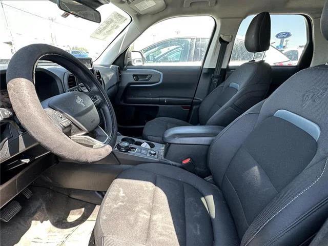 used 2021 Ford Bronco Sport car, priced at $30,506