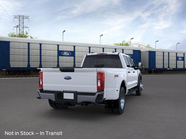 new 2025 Ford F-450 car, priced at $76,985