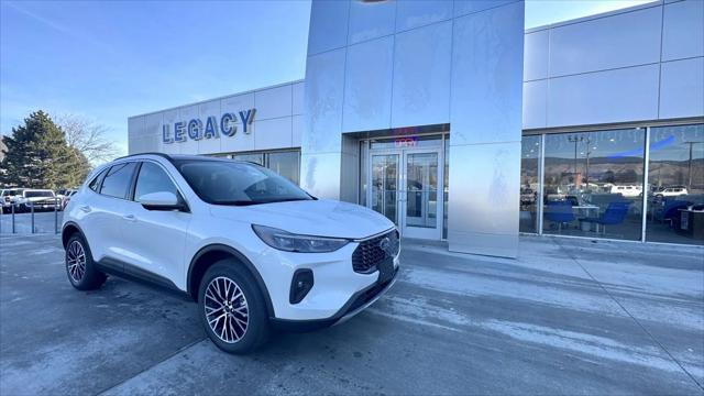 new 2025 Ford Escape car, priced at $46,717