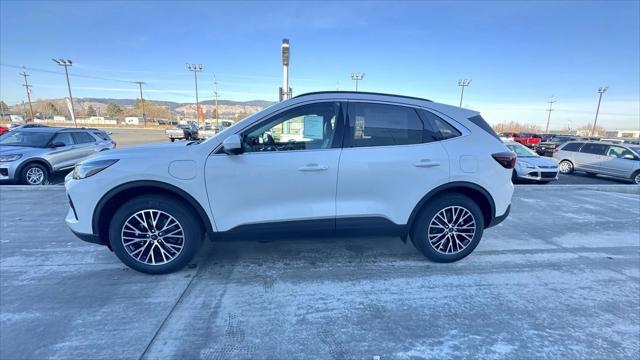 new 2025 Ford Escape car, priced at $46,717