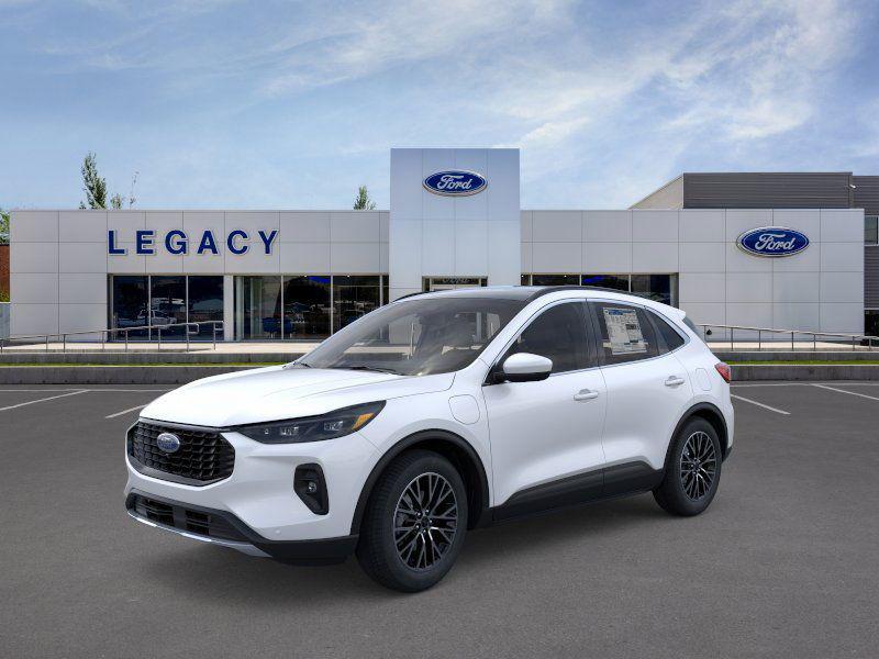 new 2025 Ford Escape PHEV car, priced at $41,170