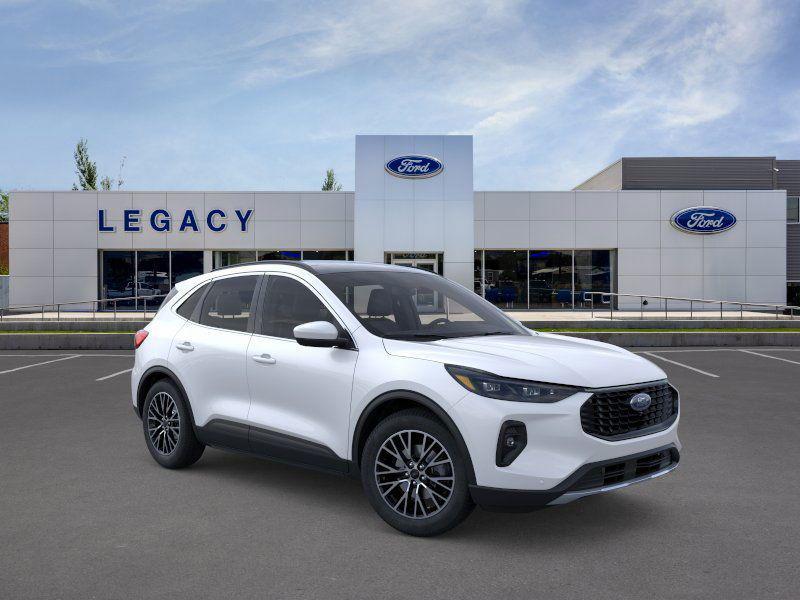 new 2025 Ford Escape PHEV car, priced at $41,170