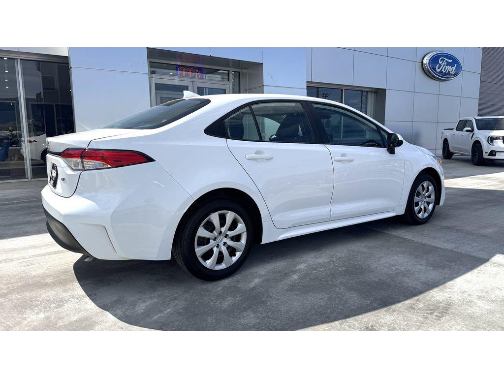 used 2024 Toyota Corolla car, priced at $25,106