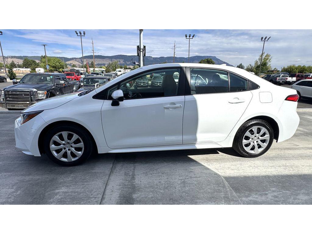 used 2024 Toyota Corolla car, priced at $25,106