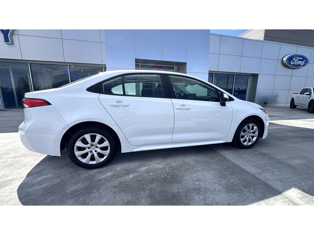 used 2024 Toyota Corolla car, priced at $25,106