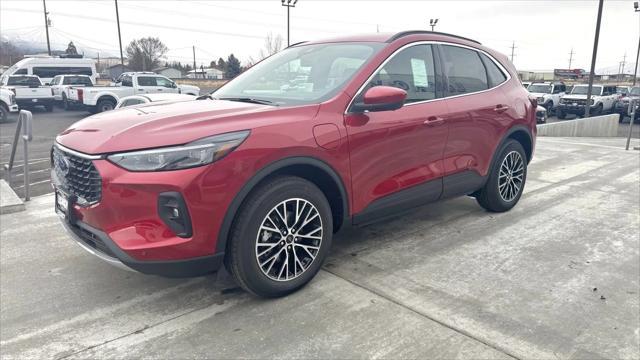 new 2025 Ford Escape car, priced at $43,573