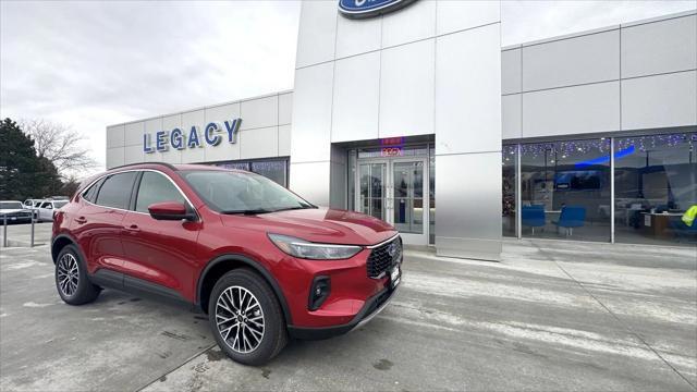 new 2025 Ford Escape car, priced at $43,573