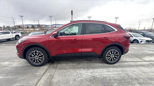 new 2025 Ford Escape car, priced at $43,573