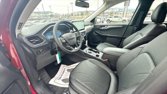 new 2025 Ford Escape car, priced at $43,573