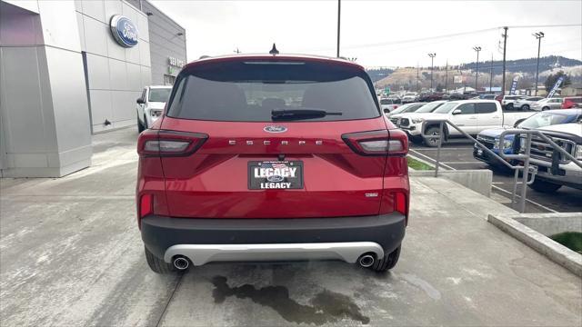 new 2025 Ford Escape car, priced at $43,573