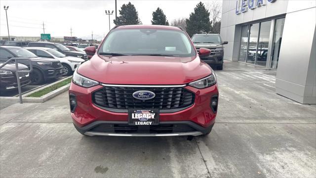 new 2025 Ford Escape car, priced at $43,573