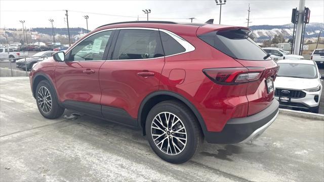 new 2025 Ford Escape car, priced at $43,573