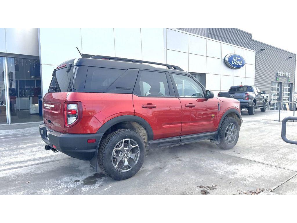 used 2023 Ford Bronco Sport car, priced at $32,306