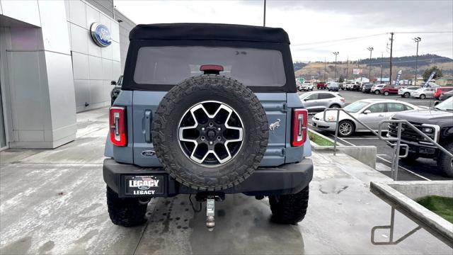 used 2023 Ford Bronco car, priced at $48,895