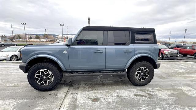 used 2023 Ford Bronco car, priced at $48,895