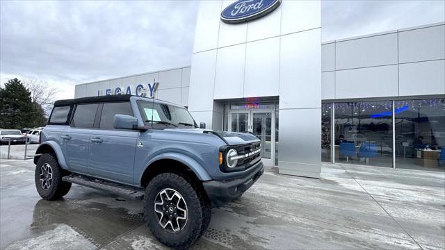 used 2023 Ford Bronco car, priced at $48,895