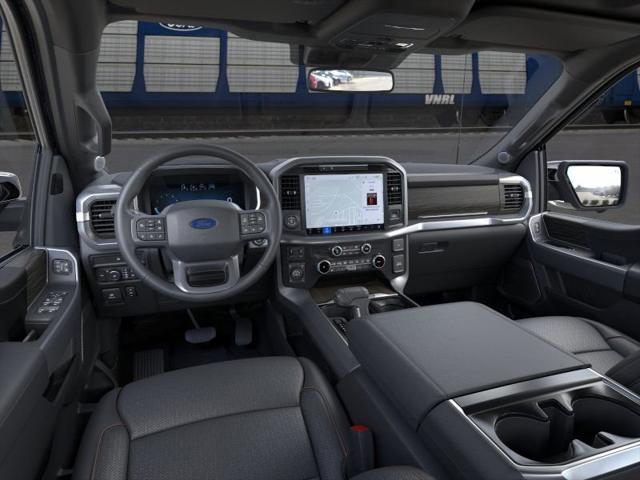 new 2025 Ford F-150 car, priced at $72,500