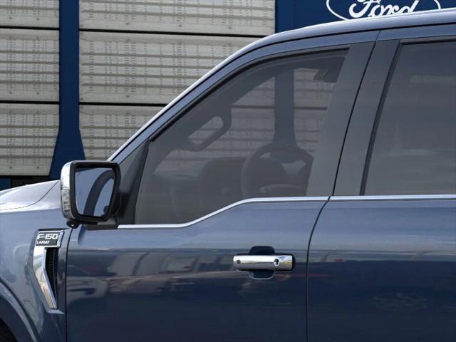 new 2025 Ford F-150 car, priced at $72,500