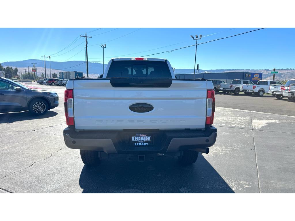 used 2018 Ford F-350 car, priced at $42,895