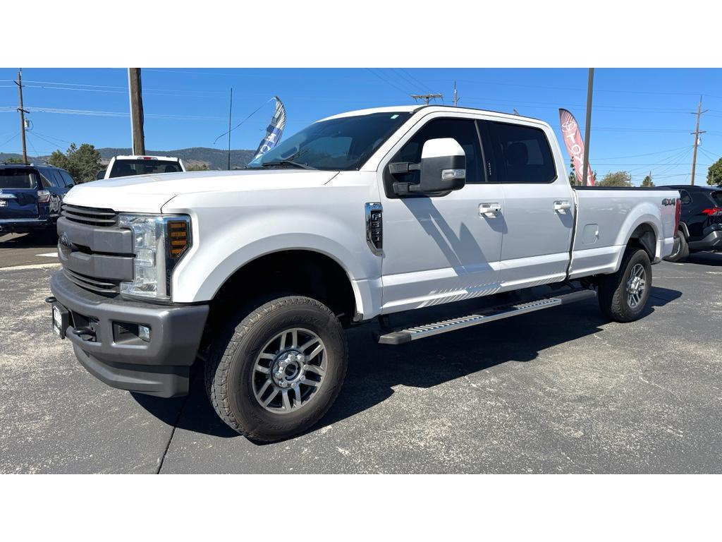 used 2018 Ford F-350 car, priced at $42,895