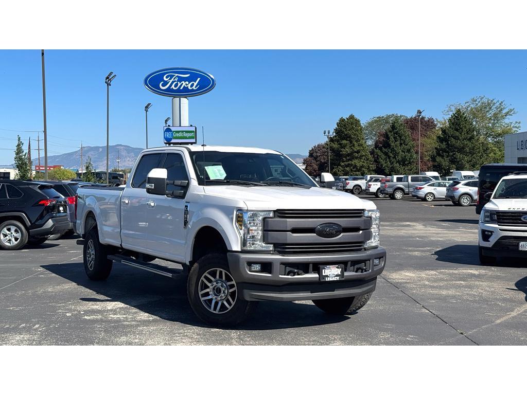 used 2018 Ford F-350 car, priced at $42,895