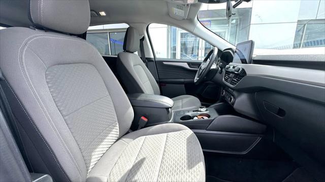 used 2022 Ford Escape car, priced at $24,342