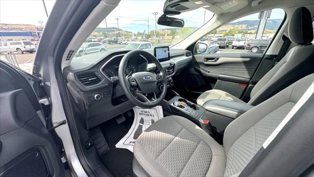 used 2022 Ford Escape car, priced at $24,342