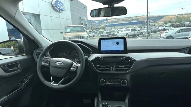 used 2022 Ford Escape car, priced at $24,342