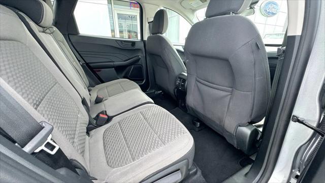 used 2022 Ford Escape car, priced at $24,342