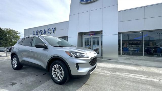 used 2022 Ford Escape car, priced at $24,342