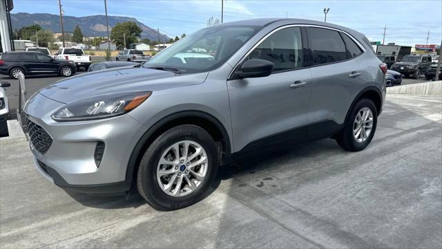 used 2022 Ford Escape car, priced at $24,342