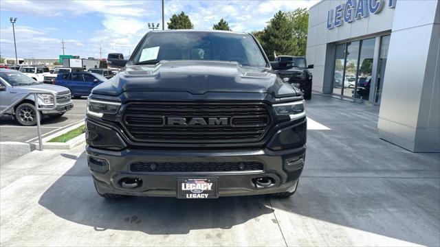 used 2023 Ram 1500 car, priced at $53,006