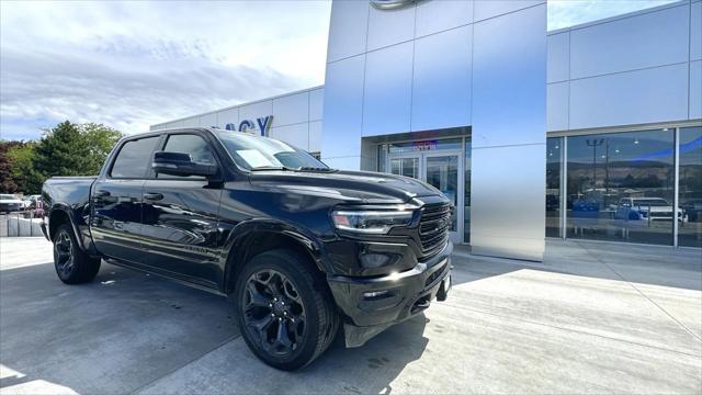 used 2023 Ram 1500 car, priced at $53,006