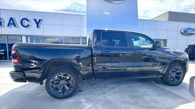 used 2023 Ram 1500 car, priced at $53,006