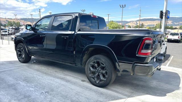 used 2023 Ram 1500 car, priced at $53,006