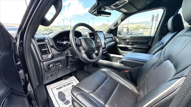 used 2023 Ram 1500 car, priced at $53,006