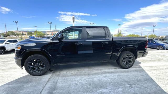 used 2023 Ram 1500 car, priced at $53,006