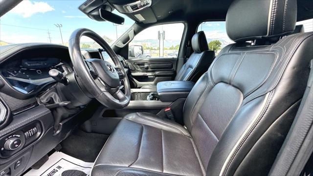 used 2023 Ram 1500 car, priced at $53,006